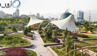 پارک آب و آتش تهران